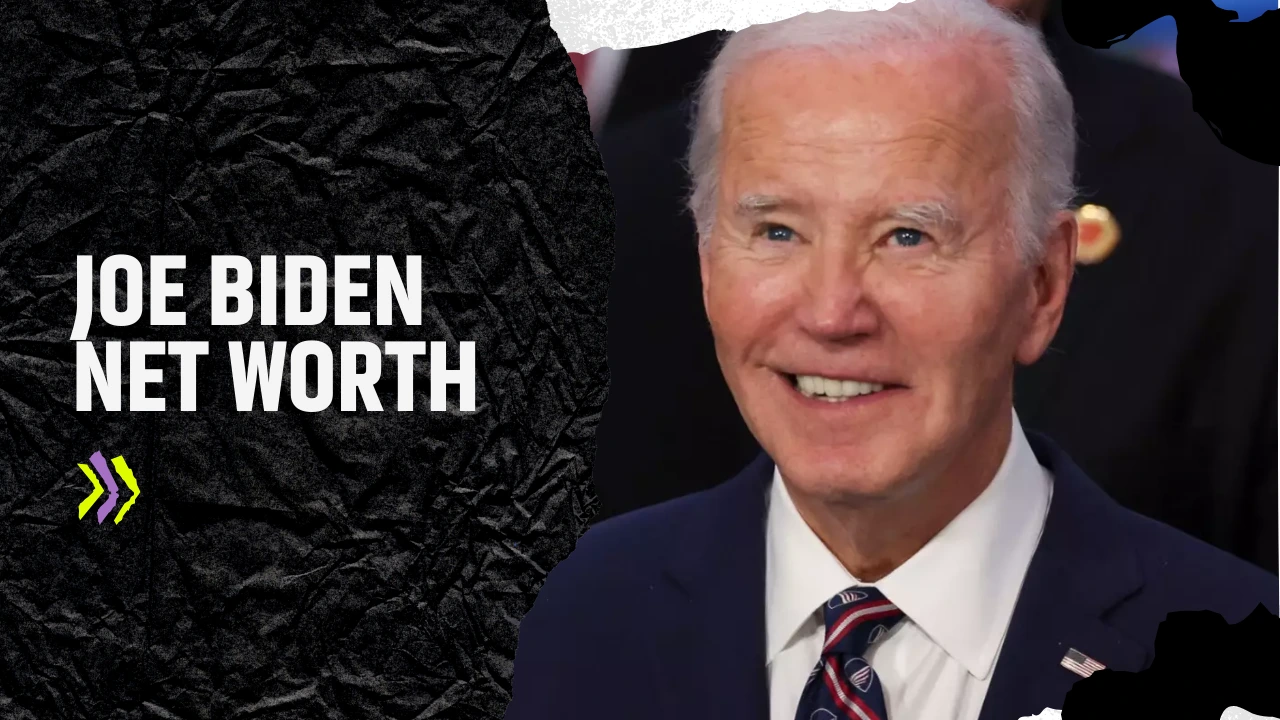 Joe Biden Net Worth