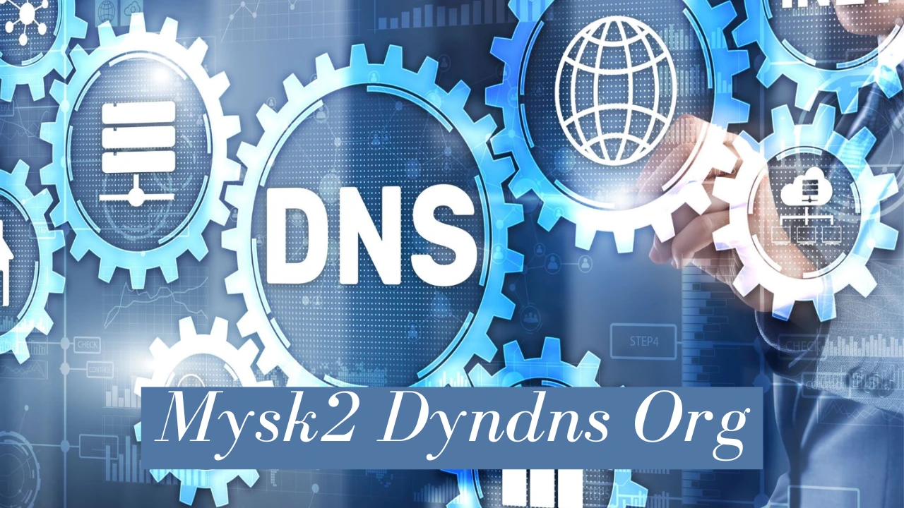 Mysk2 Dyndns Org