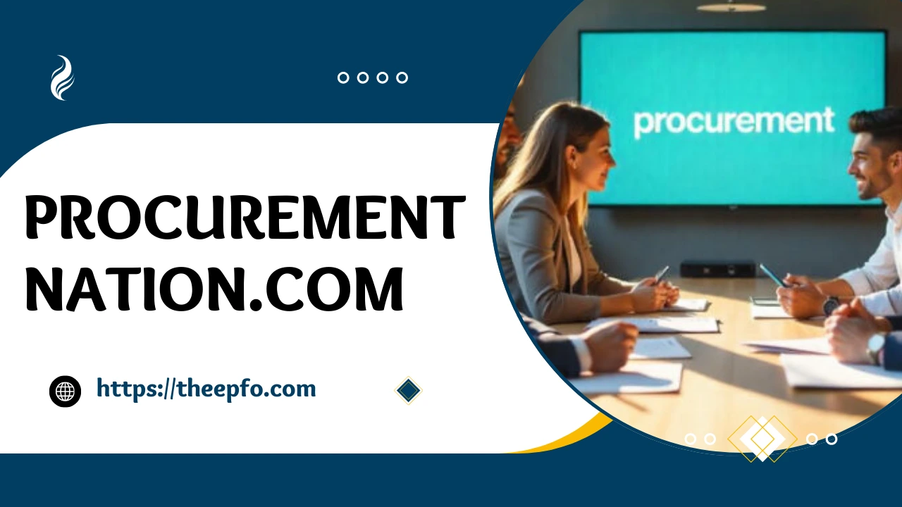 Procurement Nation.com