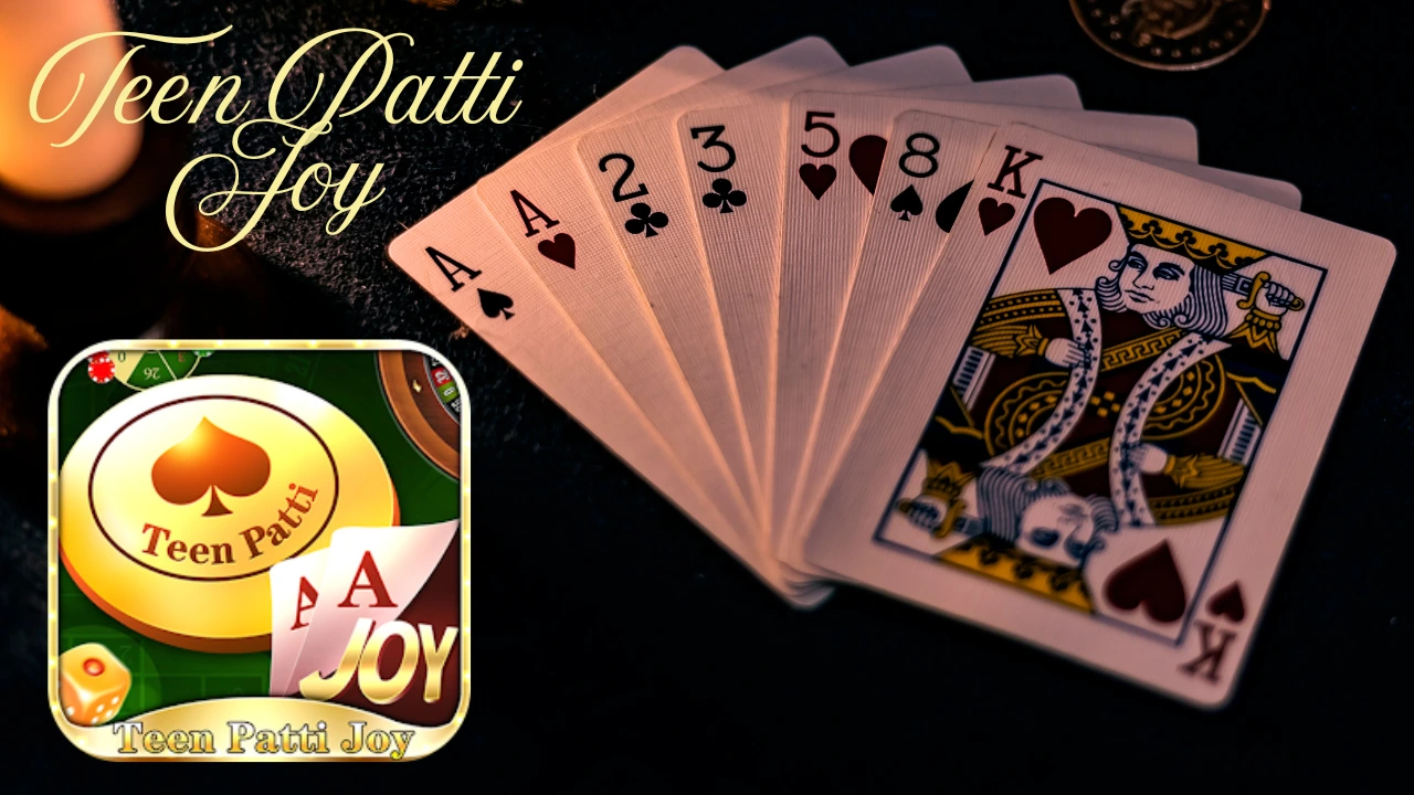 Teen Patti Joy