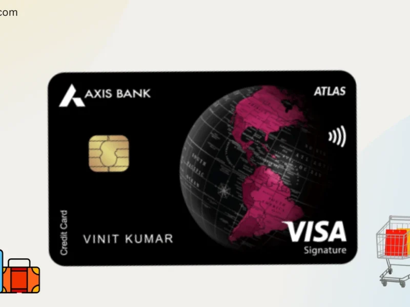 axis atlas credit card