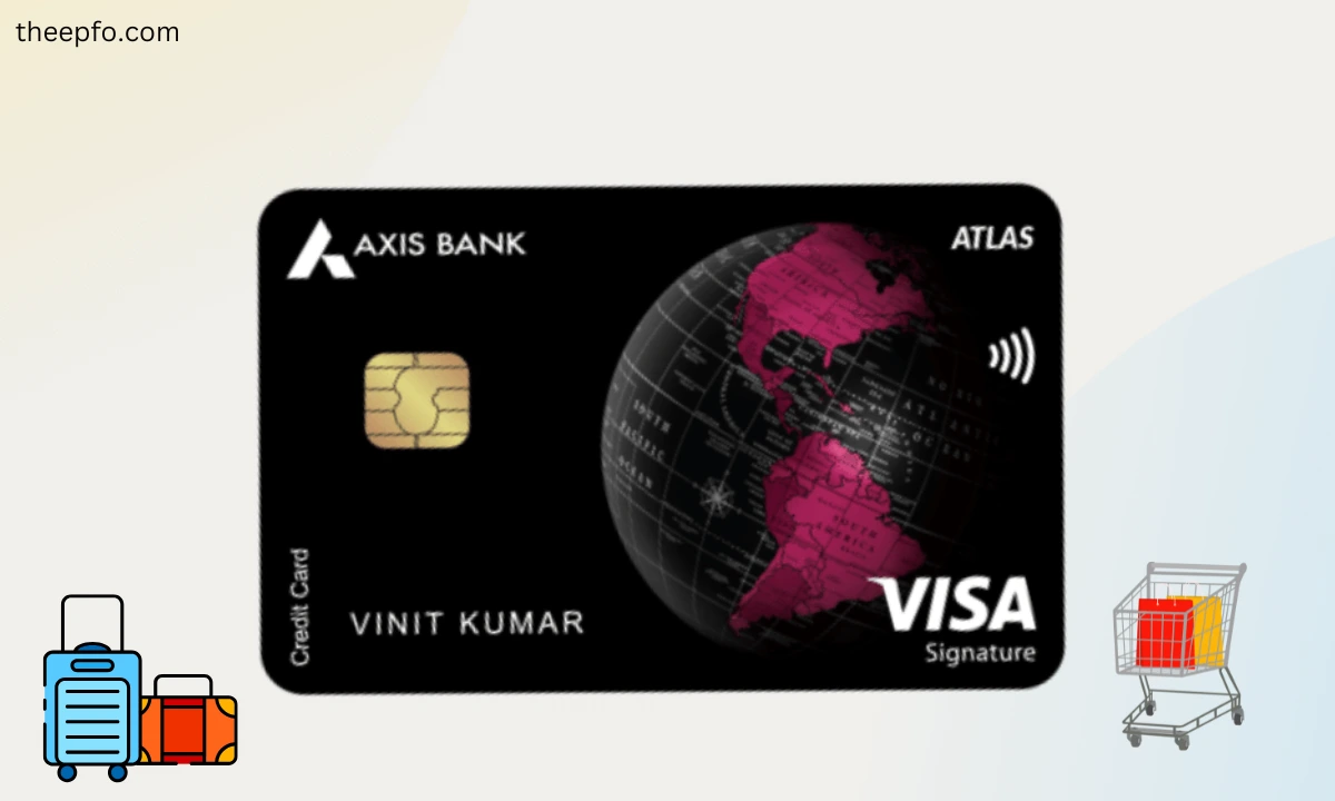 axis atlas credit card