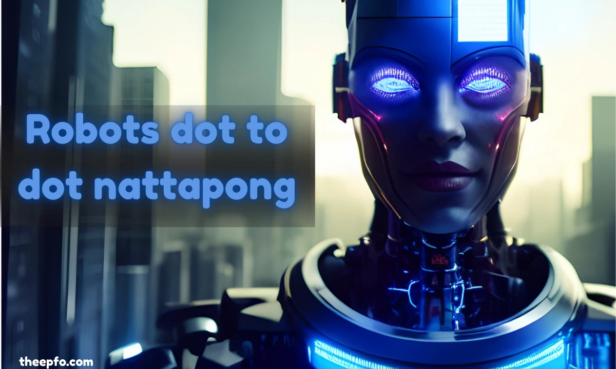 robots dot to dot nattapong