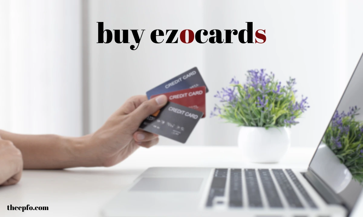 buy ezocards