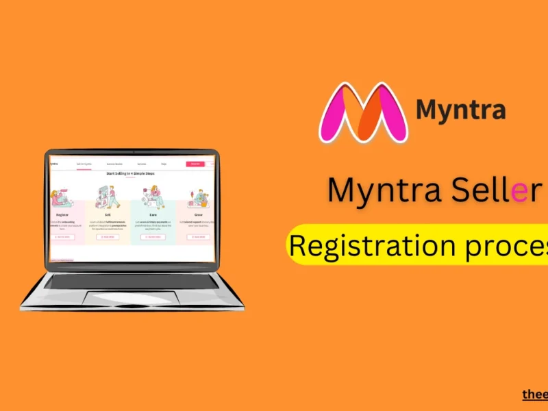 myntra seller login