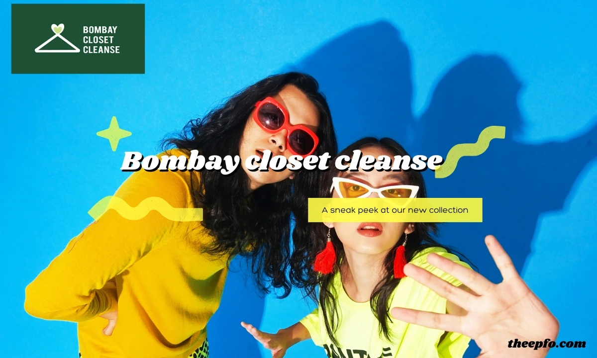 bombay closet cleanse