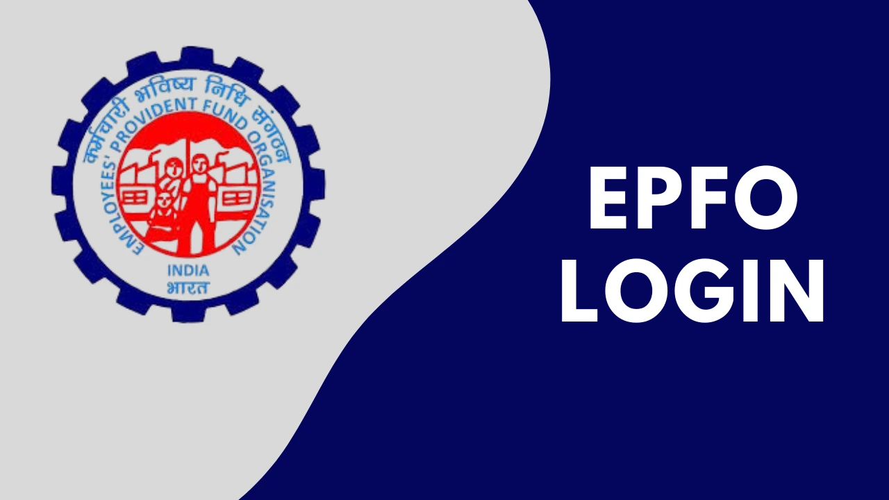 epfo login