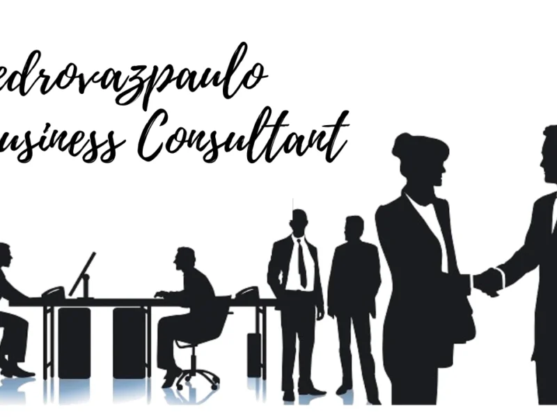 Pedrovazpaulo Business Consultant